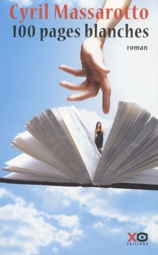Livrenpoche : 100 pages blanches - Cyril Massarotto - Livre