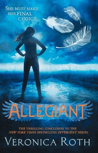 Livrenpoche : Divergent Tome III : Allegiant - Veronica Roth - Livre