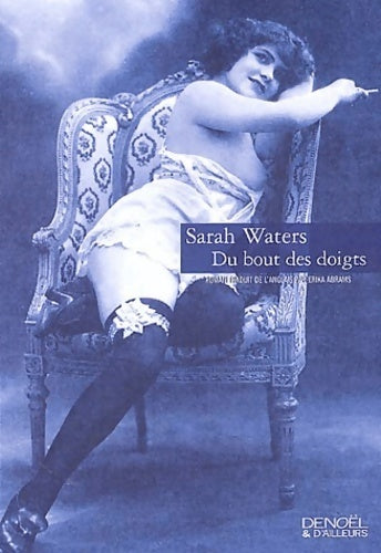 Livrenpoche : Du bout des doigts - Sarah Waters - Livre