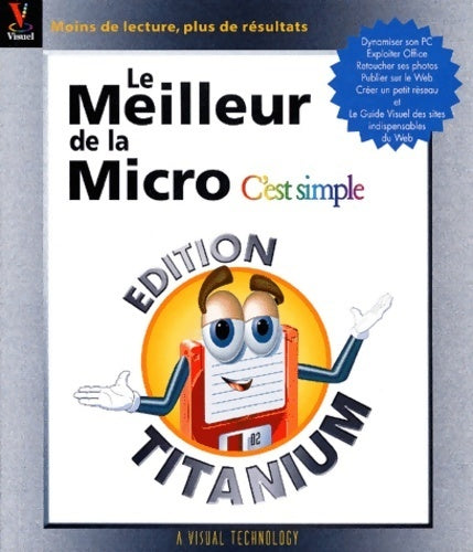 Livrenpoche : Le meilleur de la micro - MaranGraphics - Livre