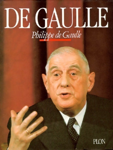 Livrenpoche : De Gaulle - Philippe De Gaulle - Livre