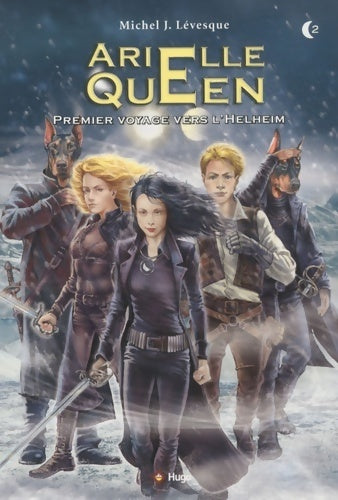 Livrenpoche : Arielle Queen Tome II : Premier voyage vers l'Helheim - Michel J. Levesque - Livre