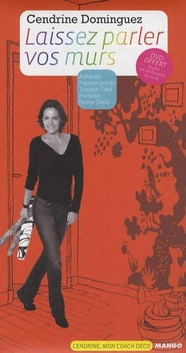 Livrenpoche : Laissez parler vos murs (1dvd) - Cendrine Dominguez - Livre