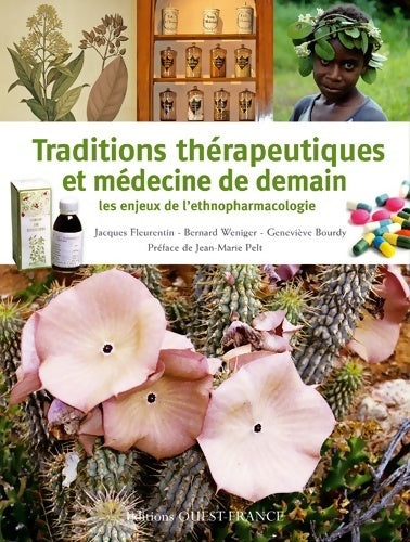 Livrenpoche : Traditions thérapeutiques et médecine de demain - Collectif - Livre