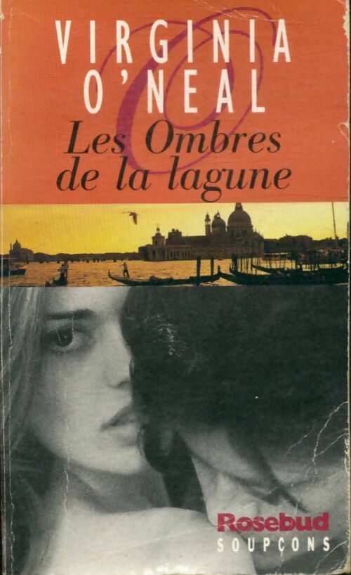 Livrenpoche : Les ombres de la lagune - Virginia O'Neal - Livre
