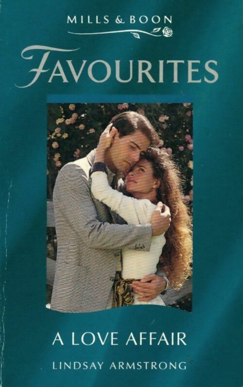 Livrenpoche : Love affair - Lindsay Armstrong - Livre
