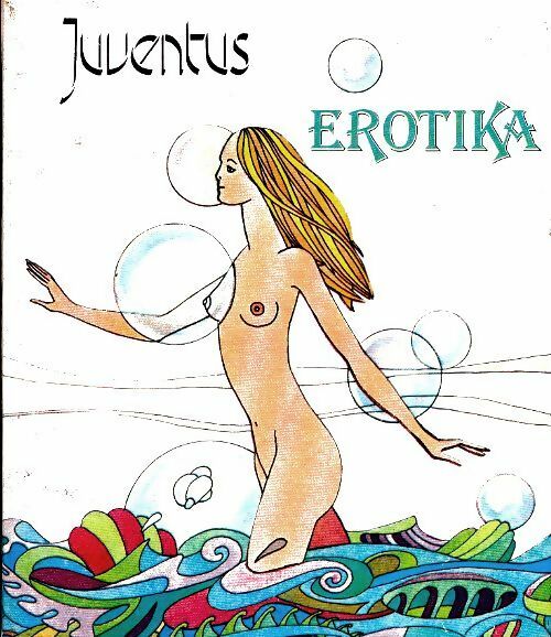 Livrenpoche : Juventus erotica - Collectif - Livre