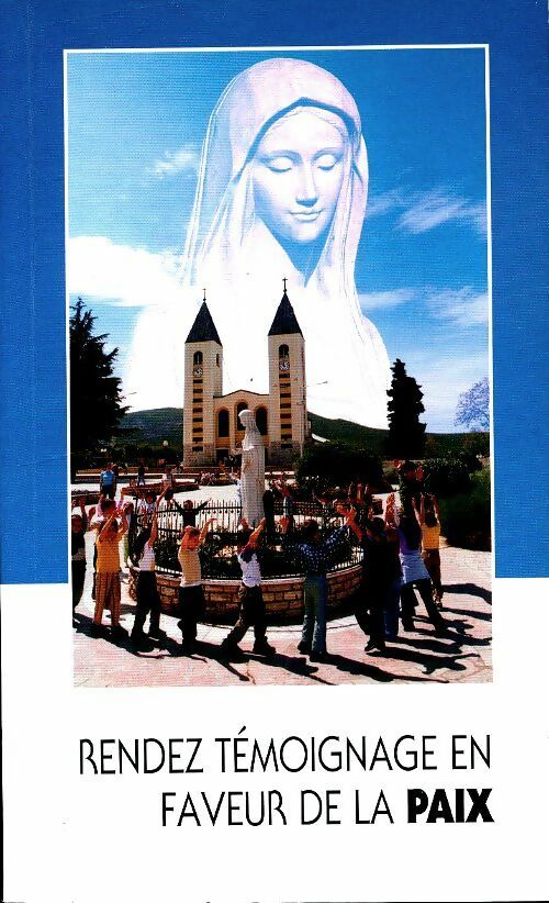 Livrenpoche : Rendez témoignage en faveur de la paix - Ivan Sesar - Livre