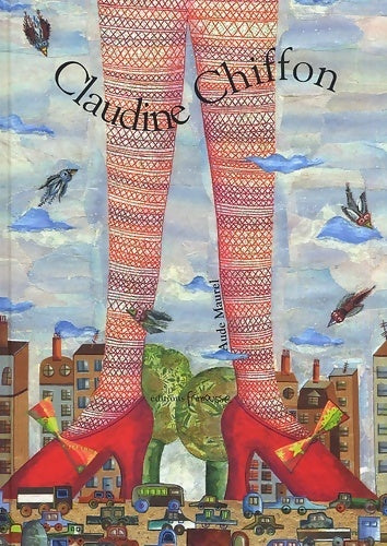 Livrenpoche : Claudine Chiffon - Aude Maurel - Livre