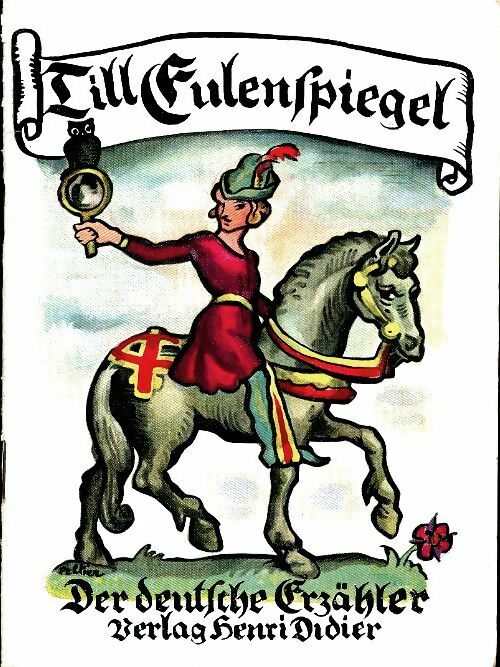 Livrenpoche : Till Eulenspiegel - J Delfel - Livre