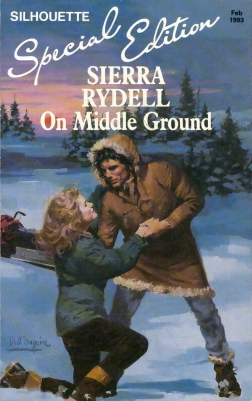 Livrenpoche : On middle ground - Sierra Rydell - Livre