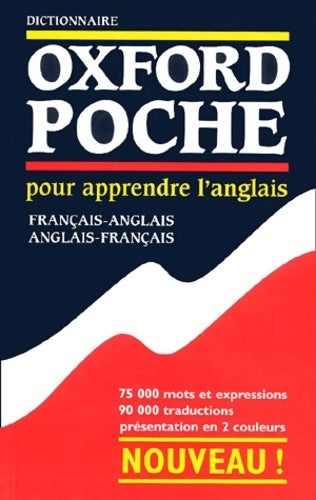 Livrenpoche : Dictionnaire Oxford poche pour apprendre - Collectif - Livre