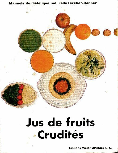 Livrenpoche : Jus de fruits - crudités - Collectif - Livre