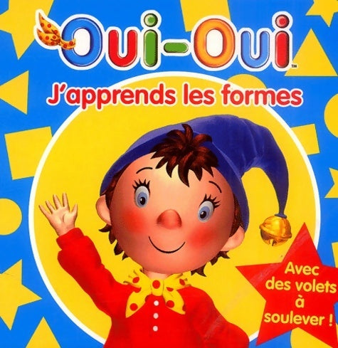 Livrenpoche : J'apprends les formes - Enid Blyton - Livre