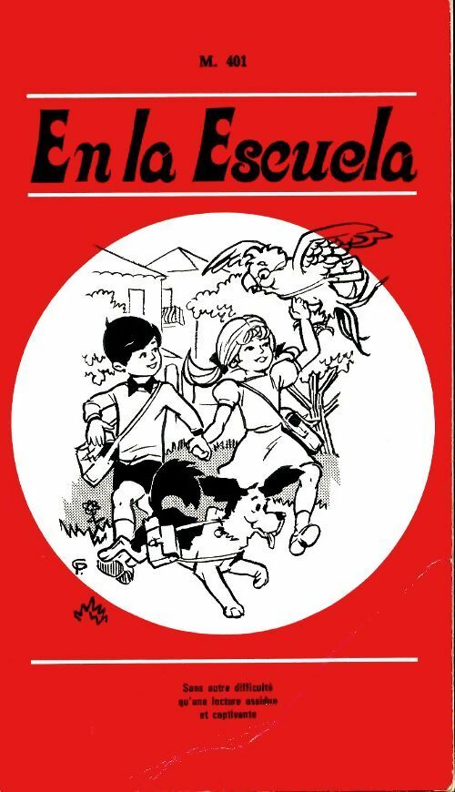Livrenpoche : En la escuela - Inconnu - Livre