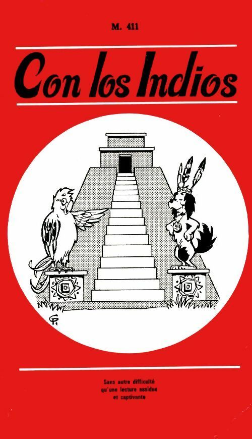 Livrenpoche : Con los Indios - Collectif - Livre