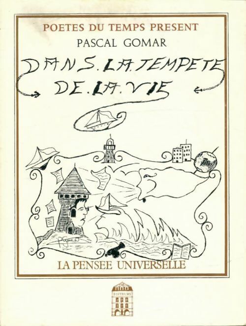 Livrenpoche : Dans la tempête de la vie - Pascal Gomar - Livre