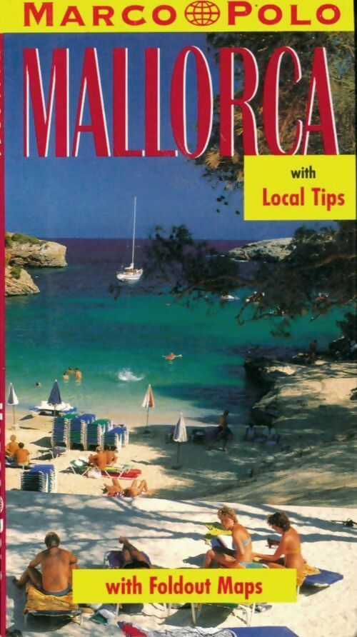Livrenpoche : Mallorca - Collectif - Livre