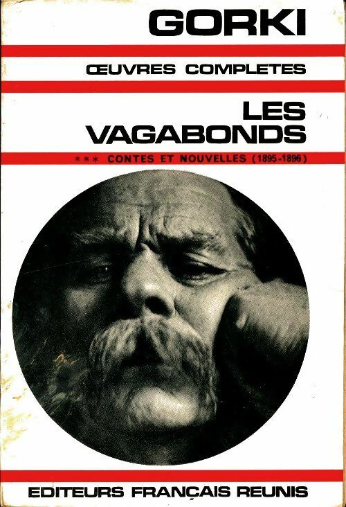 Livrenpoche : Les vagabonds - Maxime Gorki - Livre