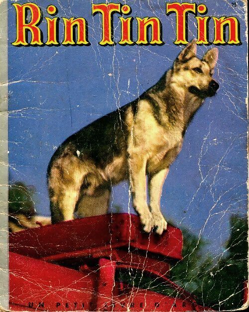 Livrenpoche : Rin Tin Tin - F Kearns - Livre