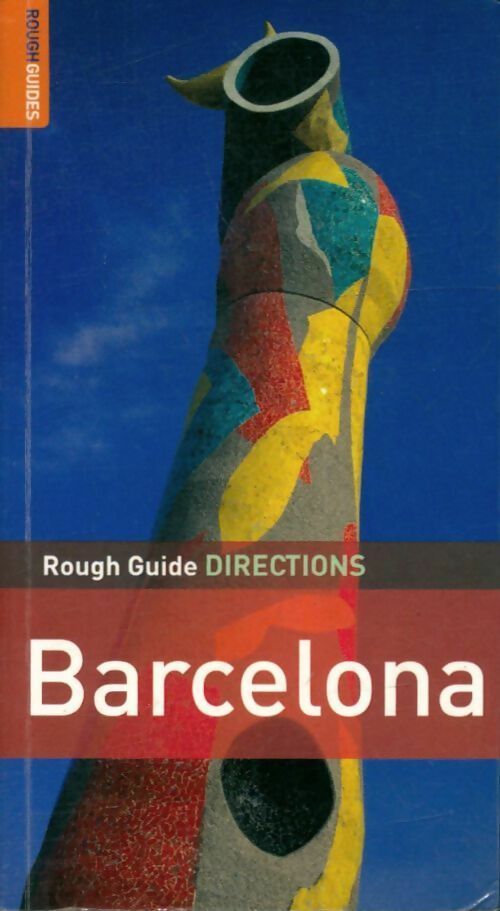 Barcelona - Jules Brown -  Rough Guides - Livre