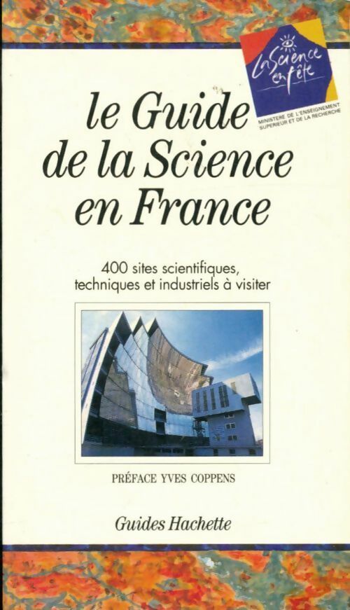 Livrenpoche : Le guide de la science en France - Collectif - Livre