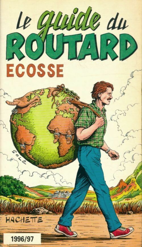 Livrenpoche : Ecosse 1996-1997 - Collectif - Livre