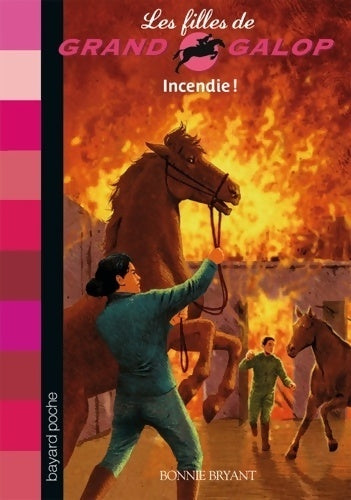 Livrenpoche : Incendie ! - Anouk Journo-Durey - Livre
