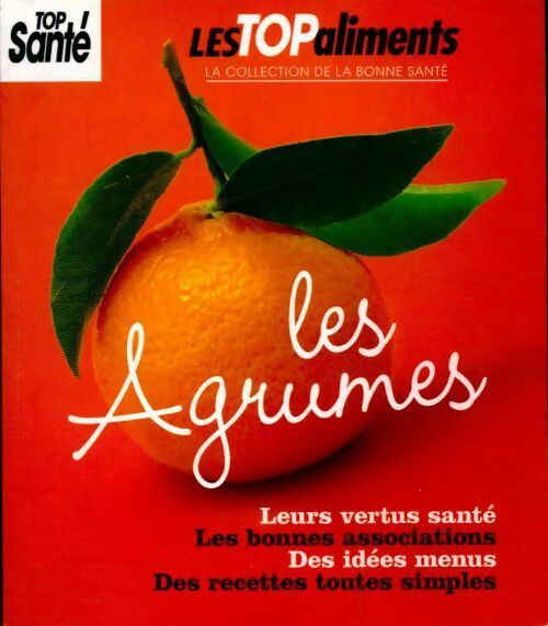 Livrenpoche : Les agrumes - Collectif - Livre
