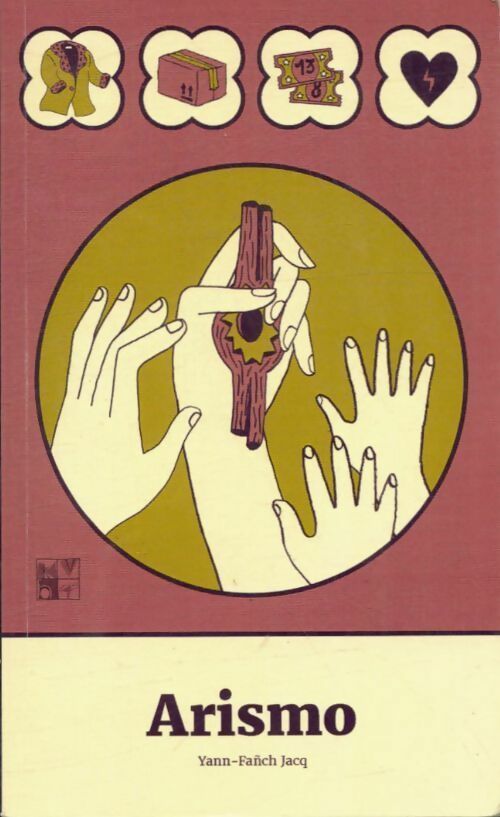 Livrenpoche : Arismo - Yann-Fañch Jacq - Livre