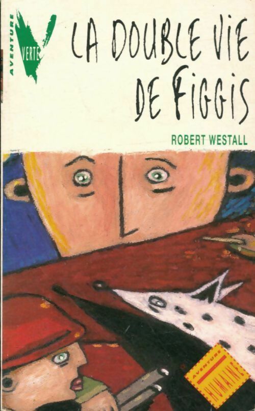 Livrenpoche : La double vie de Figgis - Westall-R - Livre