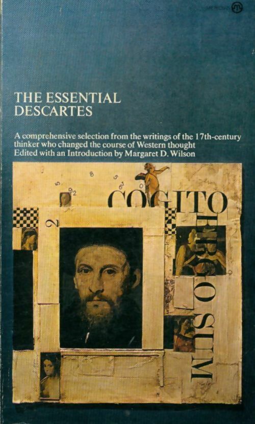 Livrenpoche : The_essential_Descartes - Margaret D. Wilson - Livre