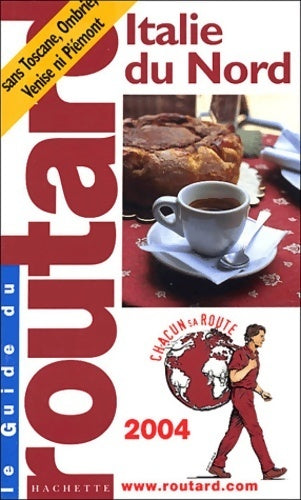 Livrenpoche : Italie du nord 2004 - Collectif - Livre
