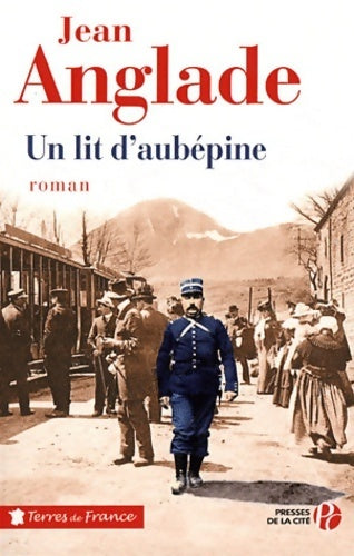Livrenpoche : Un lit d'aubépine - Jean Anglade - Livre