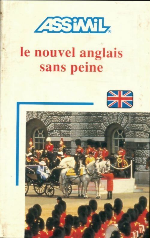 Le nouvel anglais sans peine - Collectif - Livre