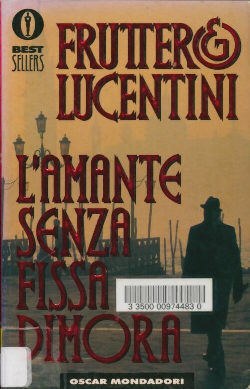 Livrenpoche : L'amante senza fissa dimora - Carlo Fruttero - Livre