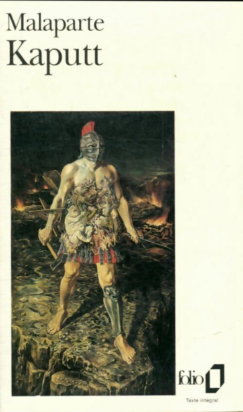 Livrenpoche : Kaputt - Curzio Malaparte - Livre