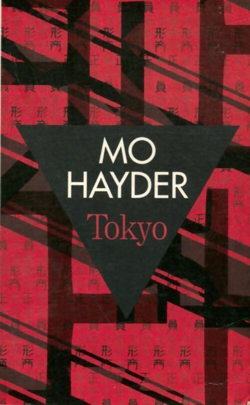 Livrenpoche : Tokyo - Mo Hayder - Livre