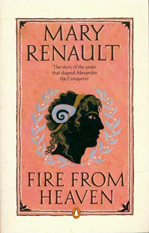 Livrenpoche : Fire from heaven - Mary Renault - Livre