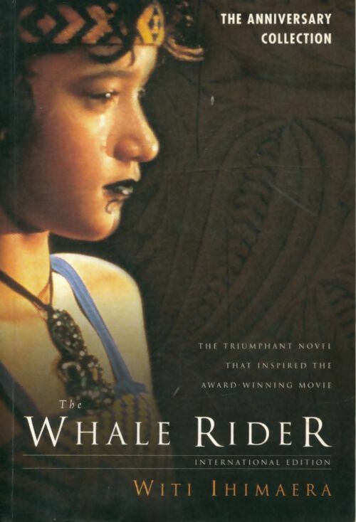 Livrenpoche : The whale rider - Witi Ihimaera - Livre