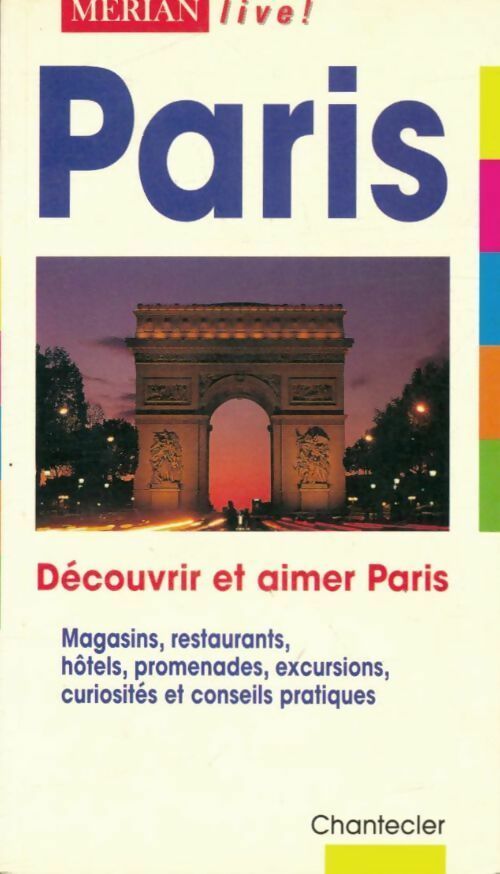 Livrenpoche : Paris - Collectif - Livre