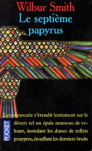 Le septième papyrus - Wilbur A. Smith - Livre