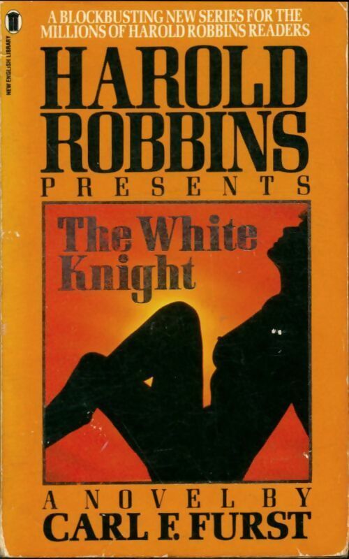 The white knight - Carl F. Furst -  New English Library - Livre