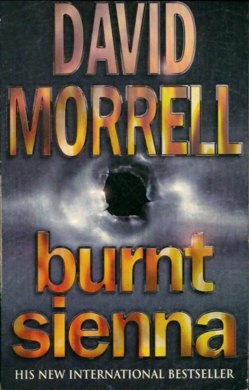 Livrenpoche : Burnt sienna - David Morrell - Livre