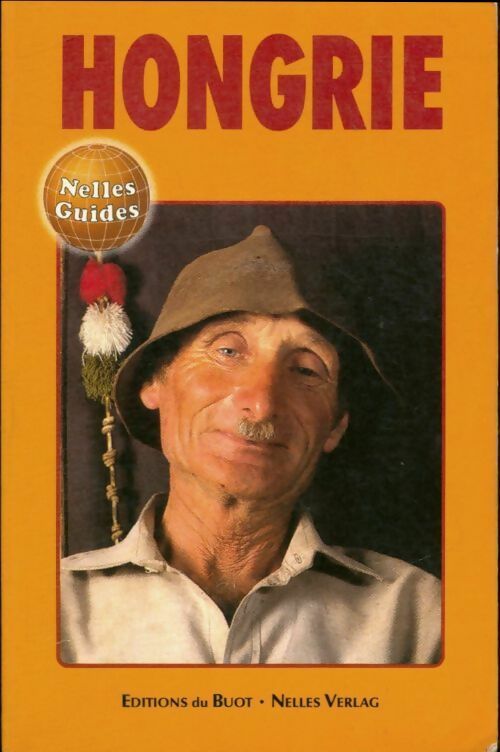 Livrenpoche : Hongrie - Guide Nelles - Livre