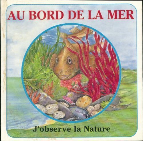 Au bord de la mer - Collectif - Livre