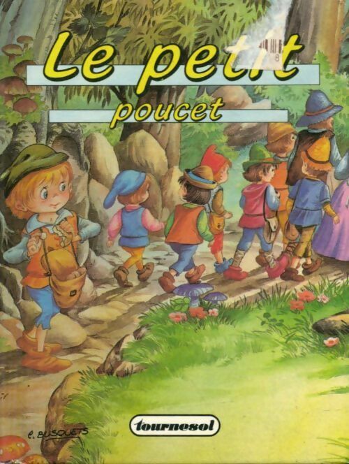 Livrenpoche : Le petit Poucet - Le Nain - Livre