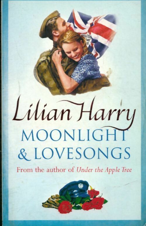 Livrenpoche : Moonlight & lovesongs - Lilian Harry - Livre