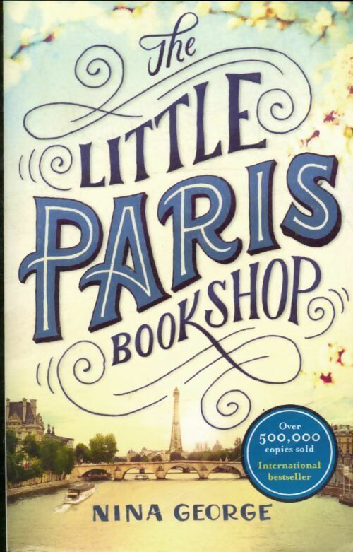 Livrenpoche : The little Paris bookshop - Nina George - Livre