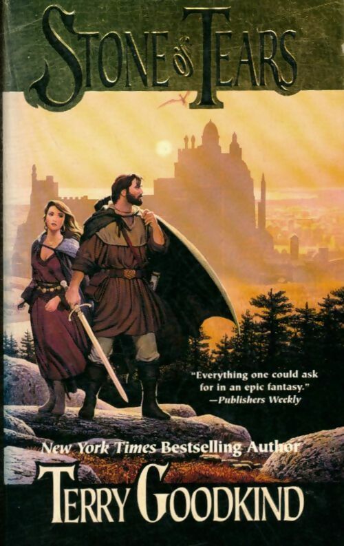 Livrenpoche : Stone of tears - Terry Goodkind - Livre